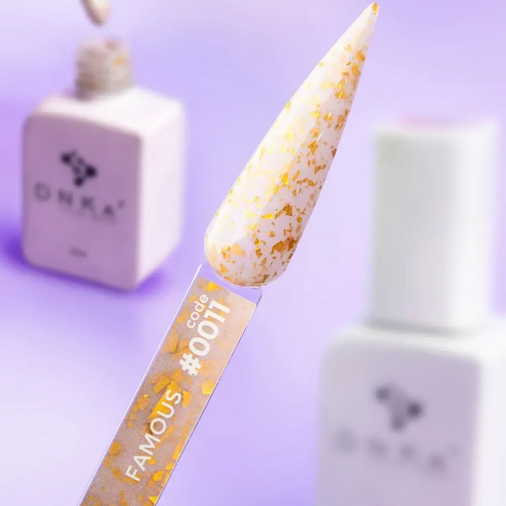 DNKa Cover Base #0011 Famous bottle on a white background