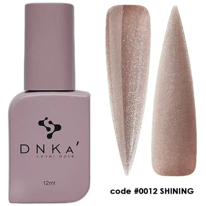 DNKa Cover Base #0012 Shining, 12ml / 30ml