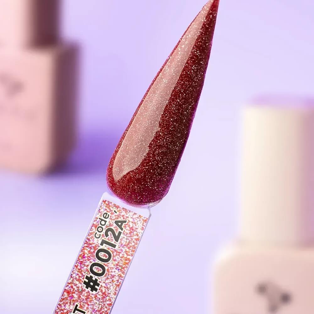 DNKa Cover Base #0012A Confident shown in 12ml and 30ml sizes together