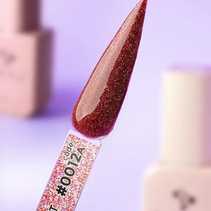 DNKa Cover Base #0012A Confident shown in 12ml and 30ml sizes together