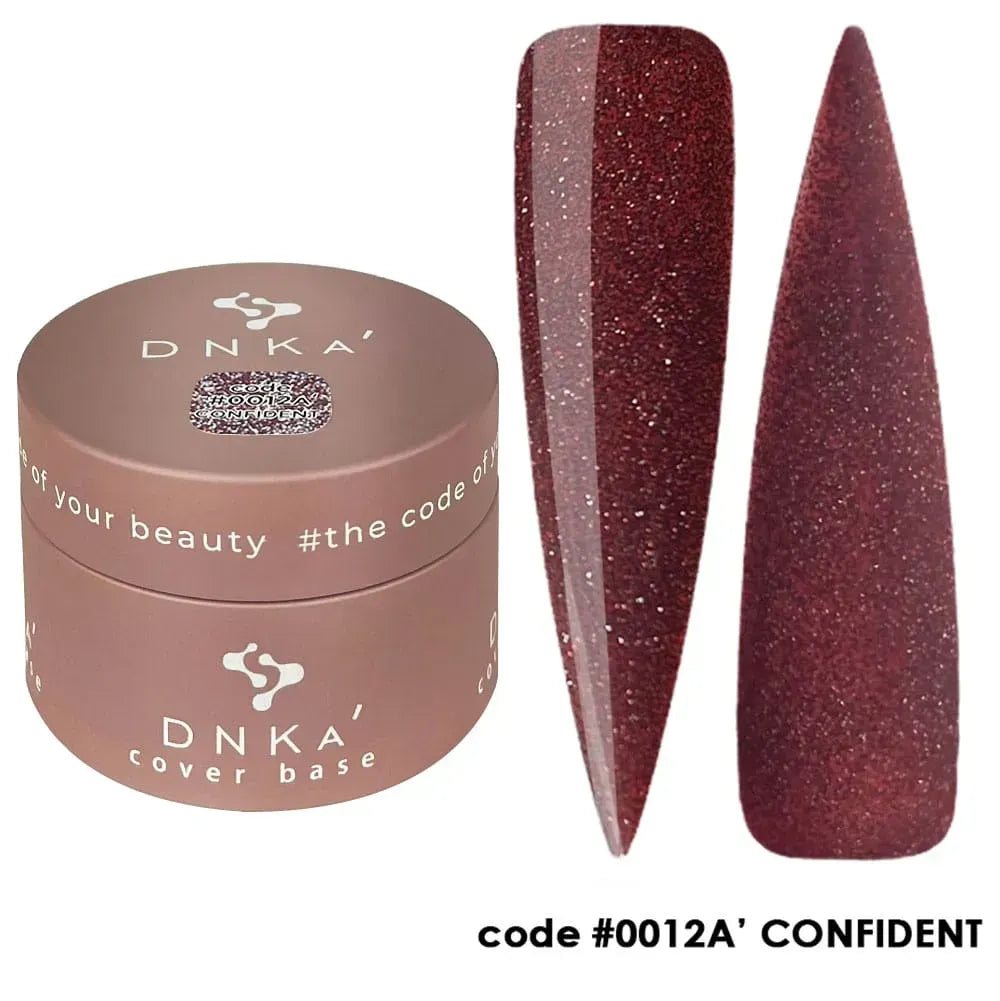 DNKa Cover Base #0012A Coident