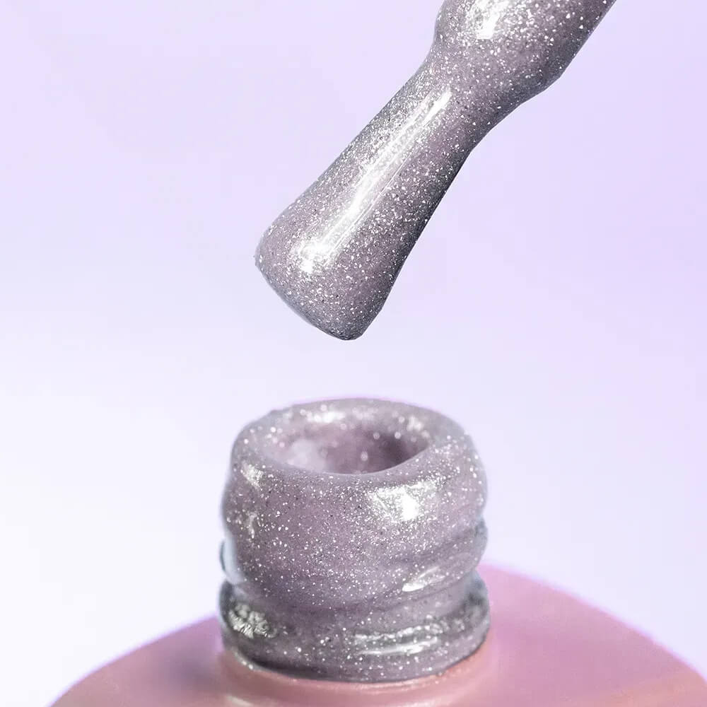 DNKa Cover Base #0013 Amazing bottle tilted to catch the light on the shimmer
