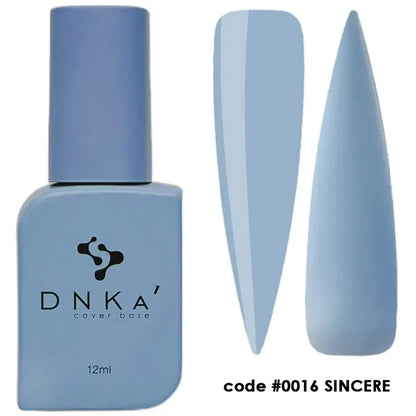 DNKa Cover Base #0016 Sincere jar on a white background