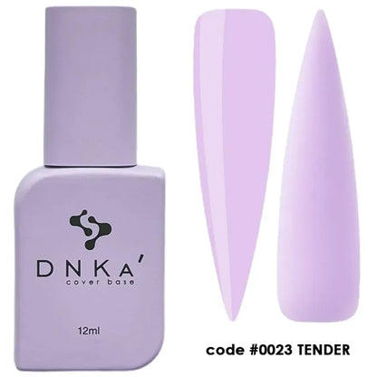 DNKa Cover Base #0023 Tender bottle on a white background
