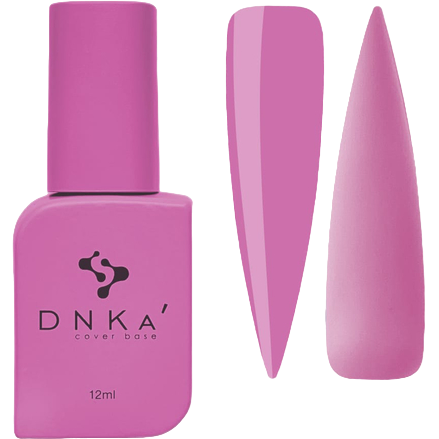 DNKa Cover Base #0025 Pretty, 12 ml / 30ml