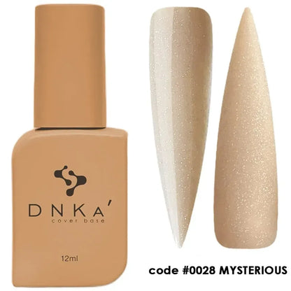 DNKa Cover Base #0028 Mysterious, 12ml 30ml