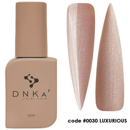 DNKa Cover Base #0030 Luxurious, 12ml 30ml