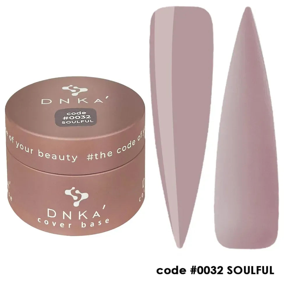 DNKa - Cover Base #0032 Soulful, 12ml / 30ml