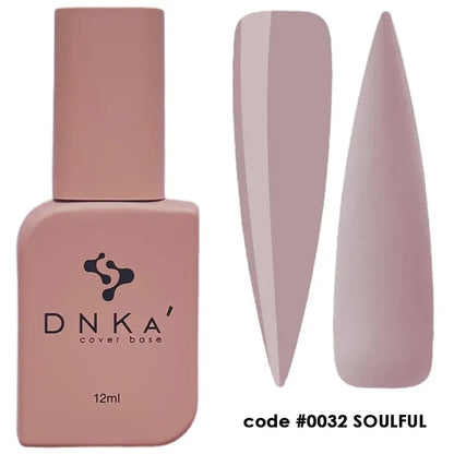 DNKa Cover Base #0032 Soulful bottle on a white background