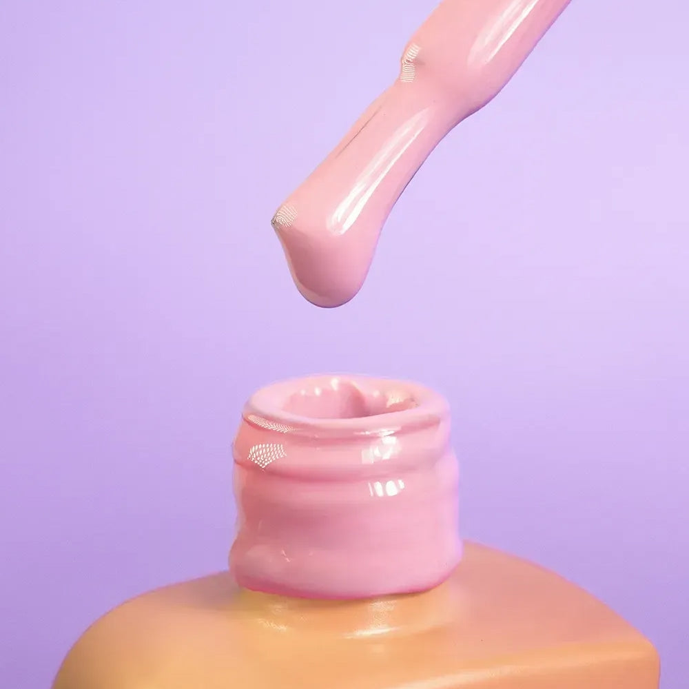 DNKa Cover Base #0035 Perfectionist, 12ml bottle label close-up