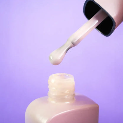 DNKa Cover Base #0037 Cute bottle cap and brush detail