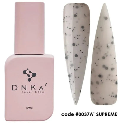 DNKa Cover Base #0037A Supreme bottle on a white background