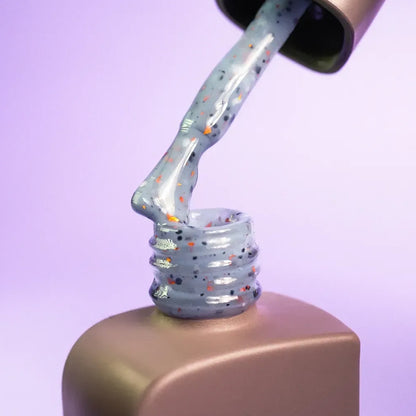 DNKa Cover Base #0047 Trendy applied to natural nails