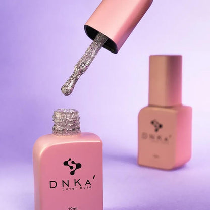 DNKa Cover Base #0050 Fancy bottle cap and brush detail