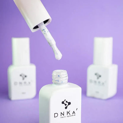 DNKa Cover Base #0055 Favourite label close-up