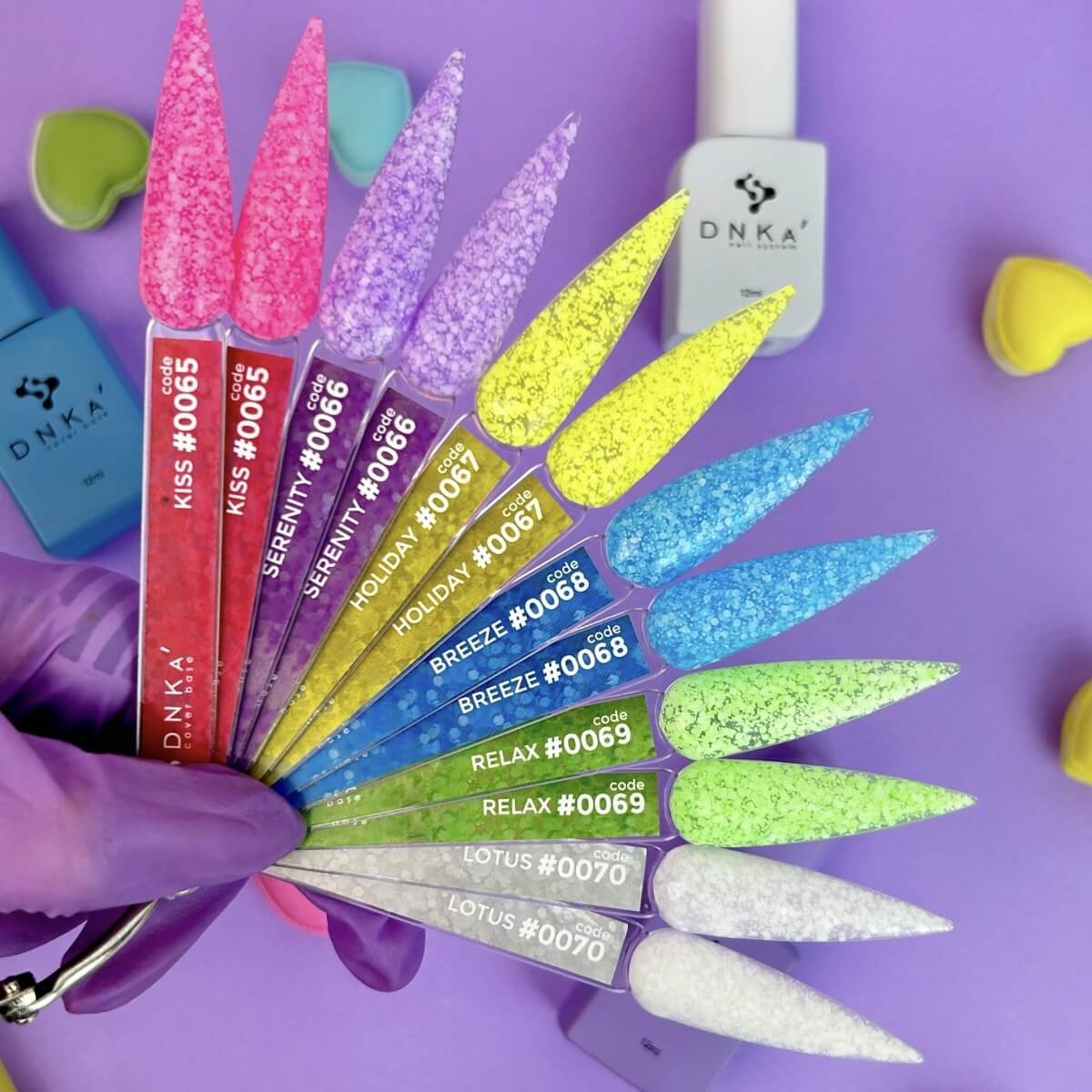 DNKa Kiss Nail Base 30ml