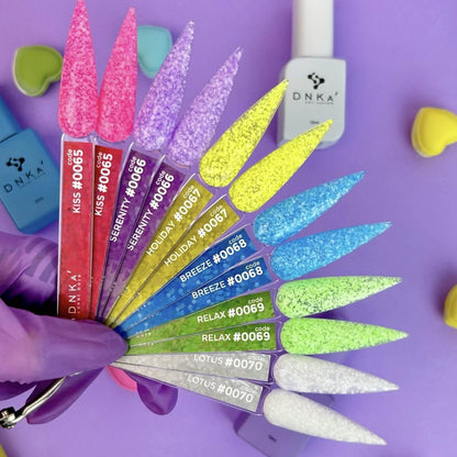 DNKa Kiss Nail Base 30ml