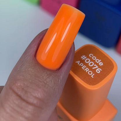 DNKa - Cover Base #0076 Aperol, 12ml