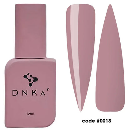 DNKa Fast Gel #0013 Oxford — closed bottle, powder pink