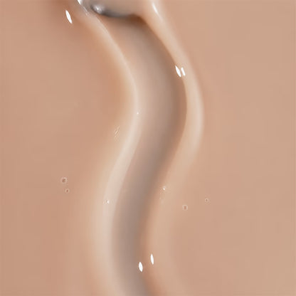 DNKa Fast Gel #0015 Oxford — label close-up, light peach shade