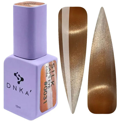 DNKa professional cat eye gel #0031