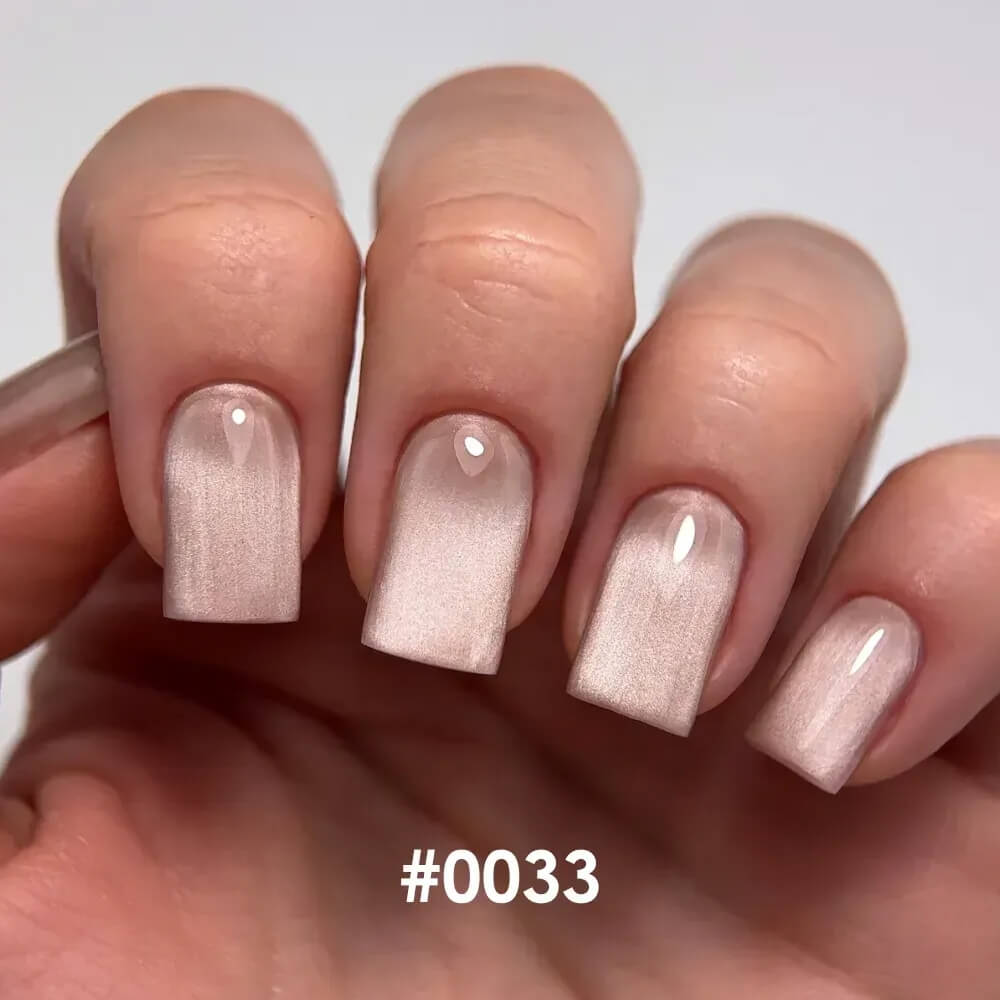 DNKa cat eye gel polish 0033 Silk