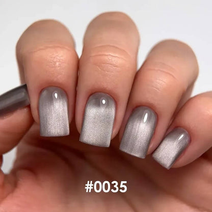 DNKa cat eye gel polish 0035 Silk