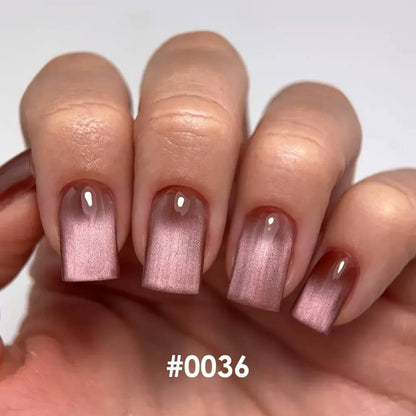DNKa cat eye gel polish 0036 Silk