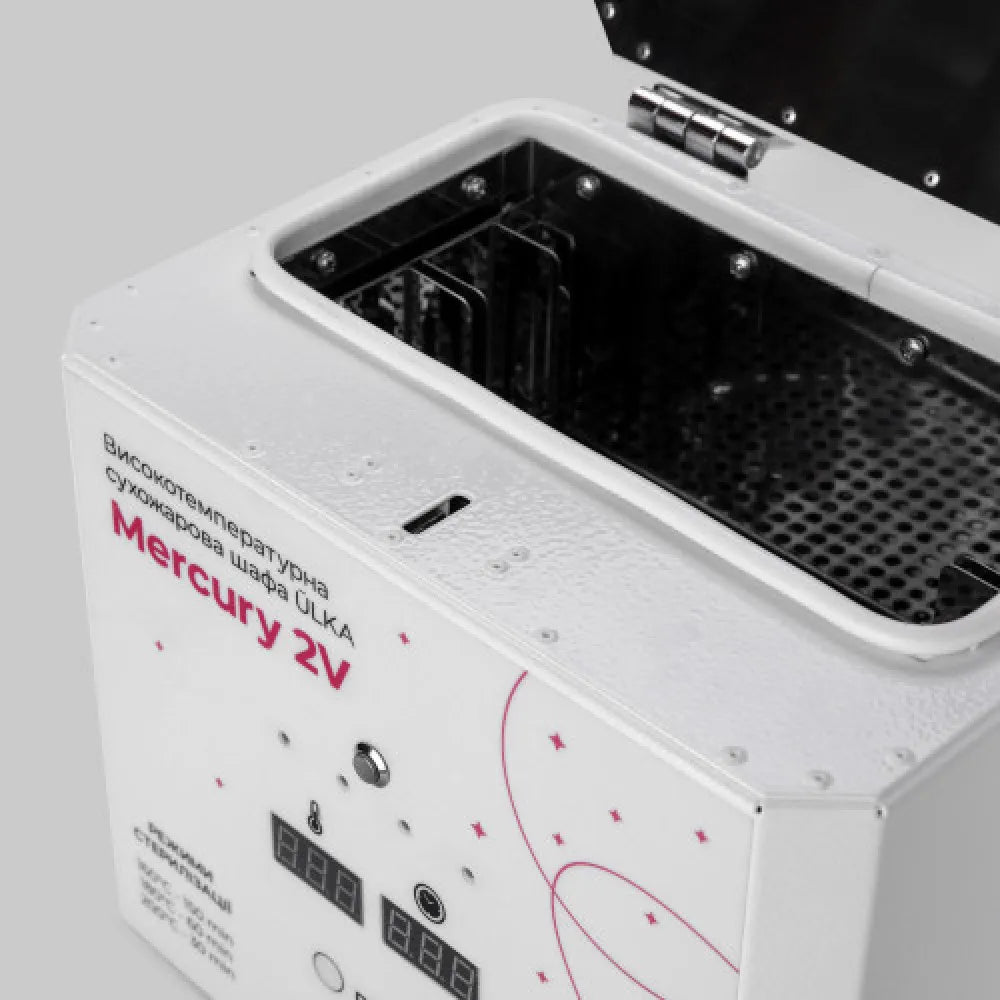 Dry heat Mercury 2V - Ulka