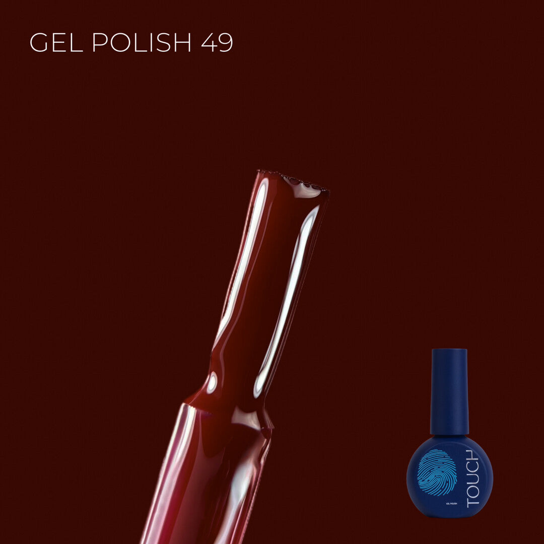 TOUCH - Gel Polish 49, 9ml