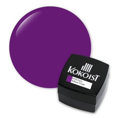 Kokoist - E-153 Party Balloon Purple