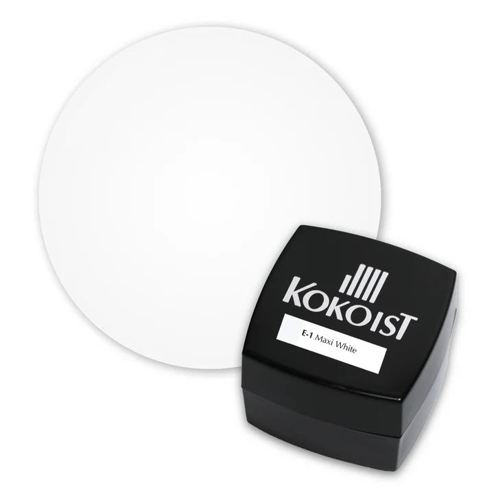 Kokoist - E-1 Maxi White