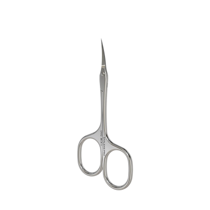 Professional Cuticle Scissors "Asymmetric" UNIQ 30 TYPE 4 -SQ-30/4- STALEKS