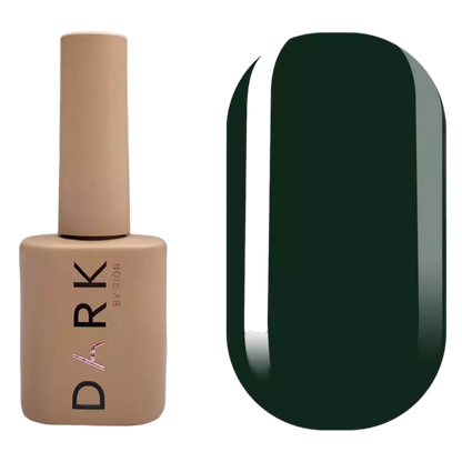 DARK Gel Polish #34, 6ml and 10ml