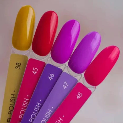 DARK Gel Polish #38, 6ml and 10ml