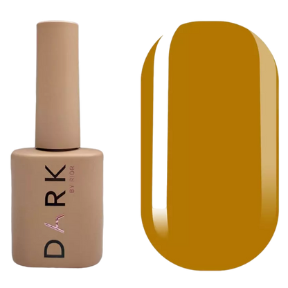 DARK Gel Polish #38, 6ml and 10ml
