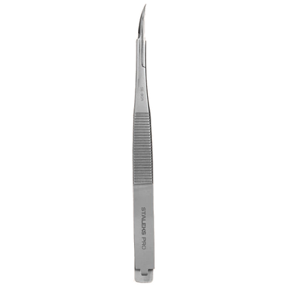 STALEKS PRO EXPERT 90 TYPE 1 PROFESSIONAL MICRO CUTICLE SCISSORS BLADE WIDTH 15 MM SE-90/1- STALEKS™
