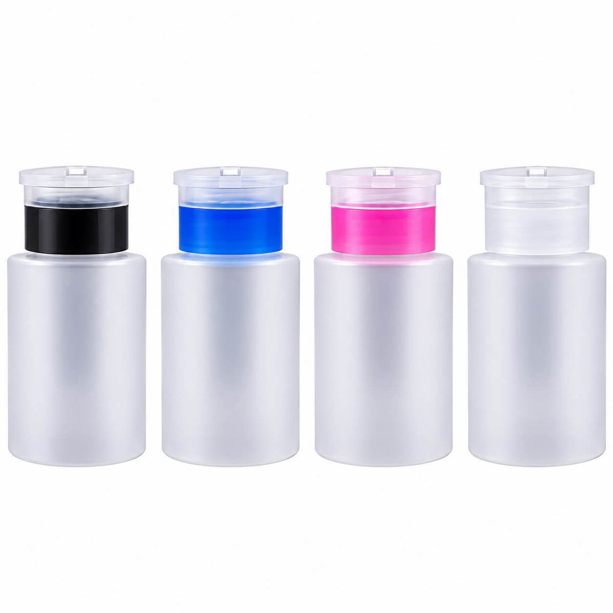 150ml empty pumping bottle for alcohol, toner and makeup remover