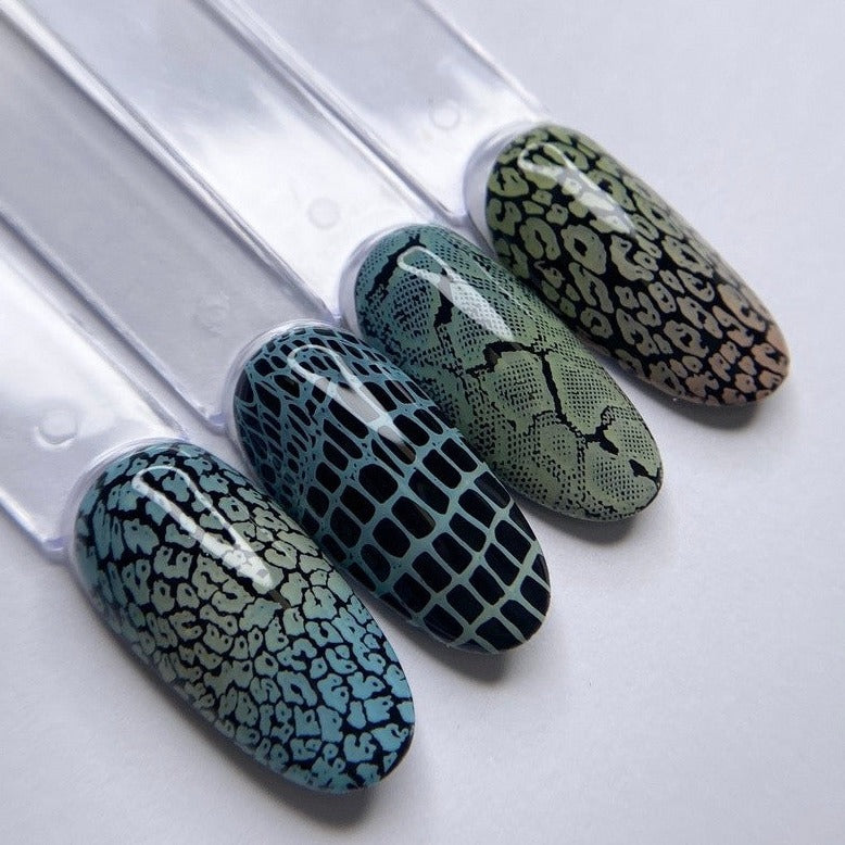 DARK - Stamping Polish Tiffany #40, 10ml