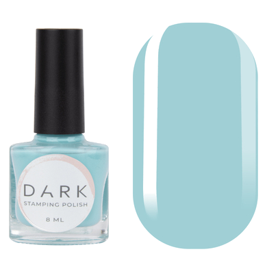 DARK - Stamping Polish Tiffany #40, 10ml