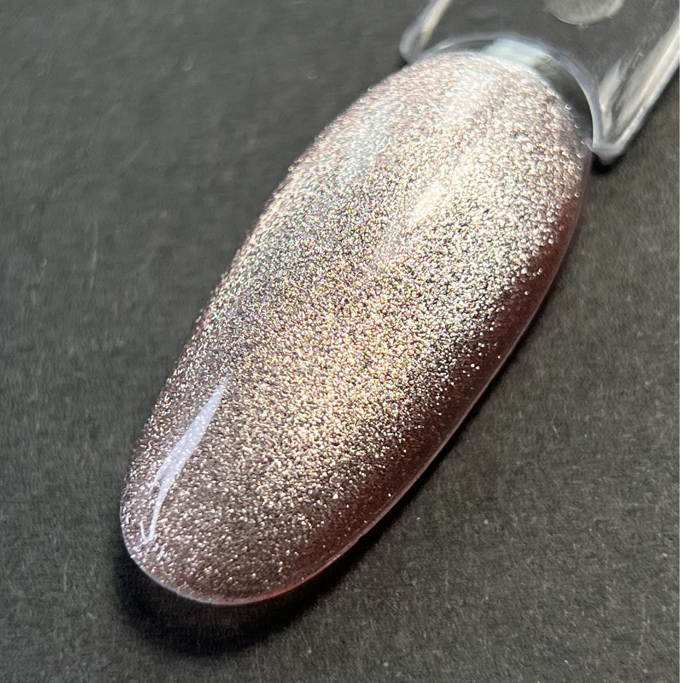 DARK - Gel Polish Cat Eye #02, 10ml