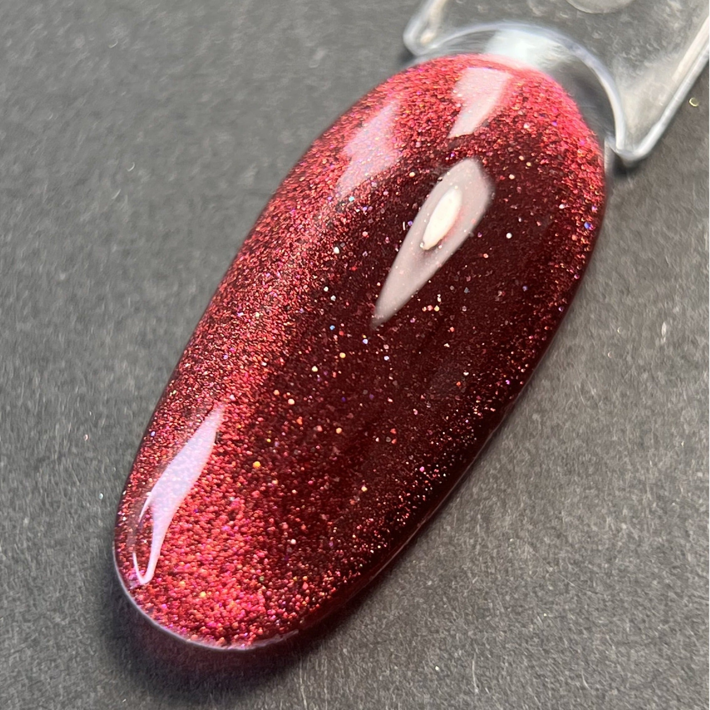 DARK - Gel Polish Cat Eye #04, 10ml