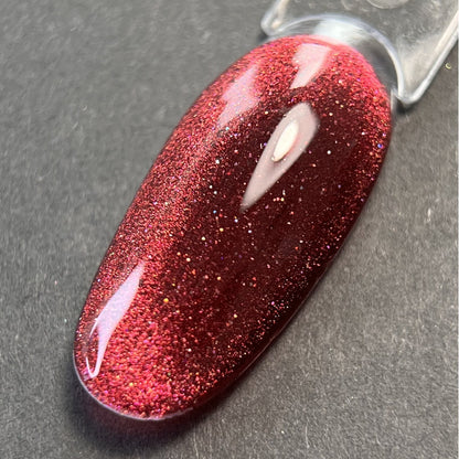 DARK - Gel Polish Cat Eye #04, 10ml