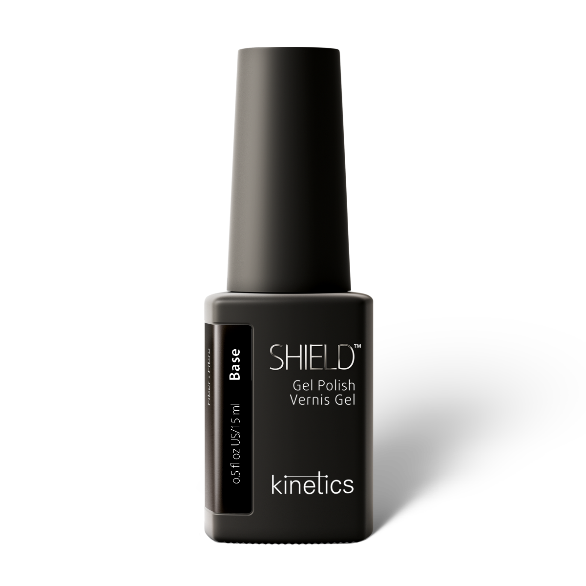Kinetics Shield Fiber Base Clear
