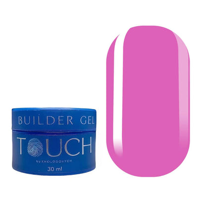 TOUCH - Builder Gel Flamingo, 10ml / 30ml