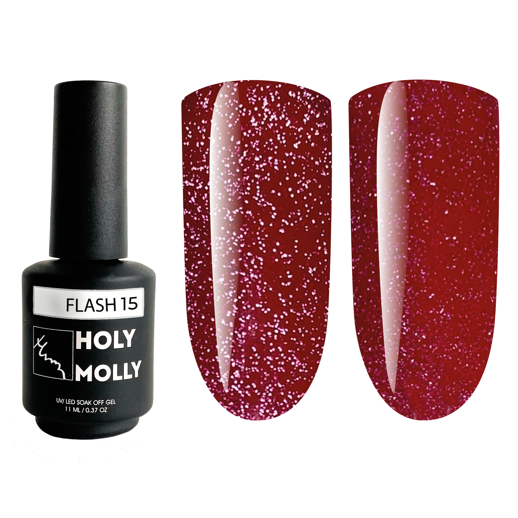 FLASH#15  11ml- HOLY MOLLY™