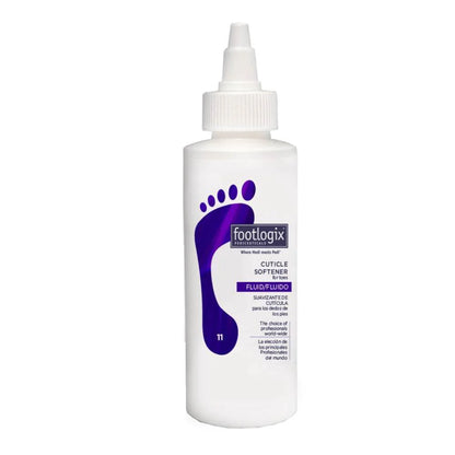 Footlogix Cuticle Softener moisturizing cuticle treatment 118ml