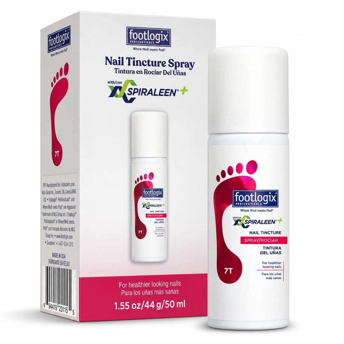 Footlogix Nail Tincture Foot Care