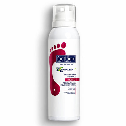 Footlogix Peeling Skin Formula 125ml