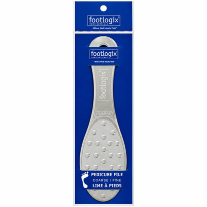 Footlogix Stainless Steel Callus File